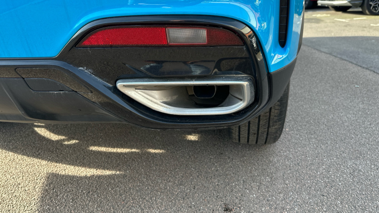 MG HS 1.5 T-GDI PHEV Trophy 5dr Auto Hatchback